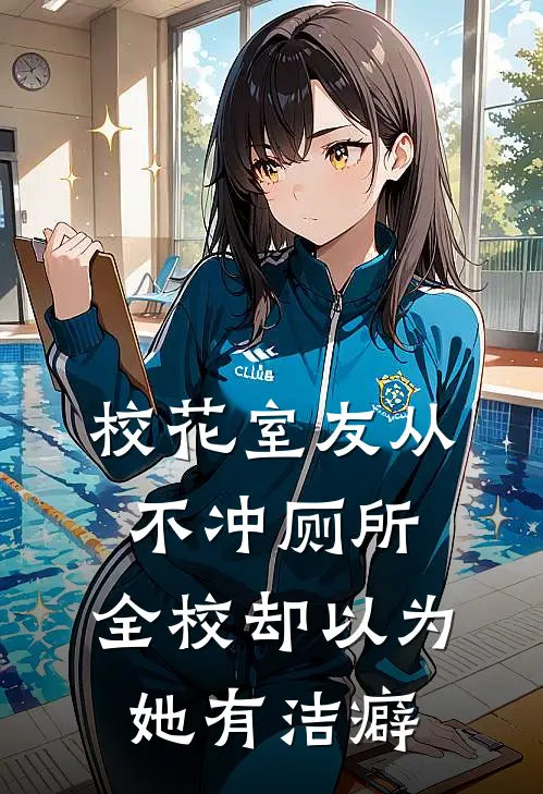 校花室友从不冲厕所，全校却以为她有洁癖