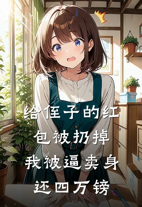 给侄子的红包被扔掉，我被逼卖身还四万镑