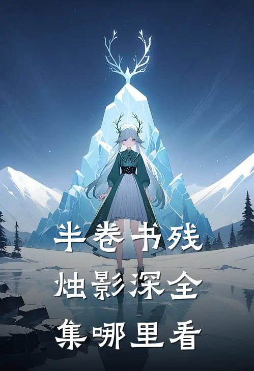 半卷书残烛影深全集哪里看