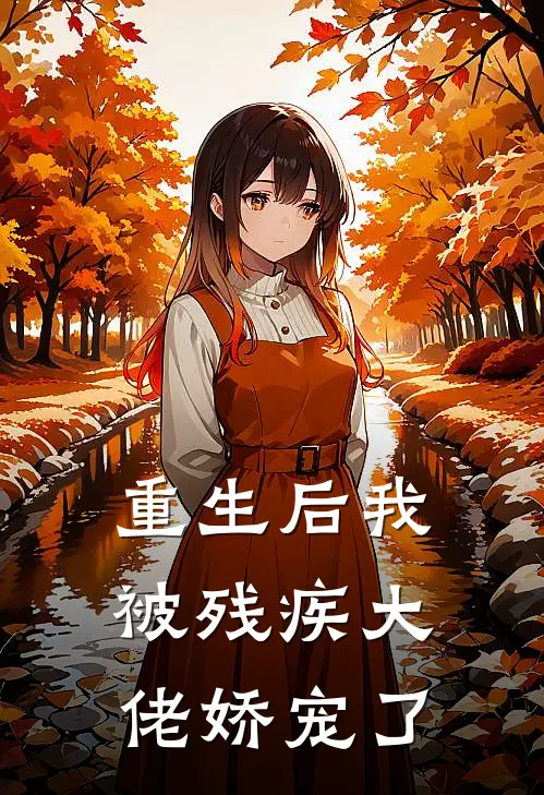 重生后我被残疾大佬娇宠了