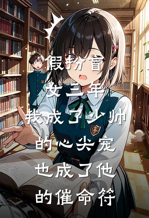 假扮盲女三年，我成了少帅的心尖宠，也成了他的催命符