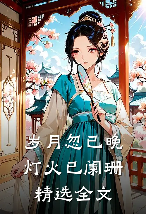 岁月忽已晚，灯火已阑珊精选全文