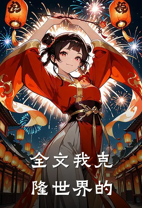 全文我克隆世界的