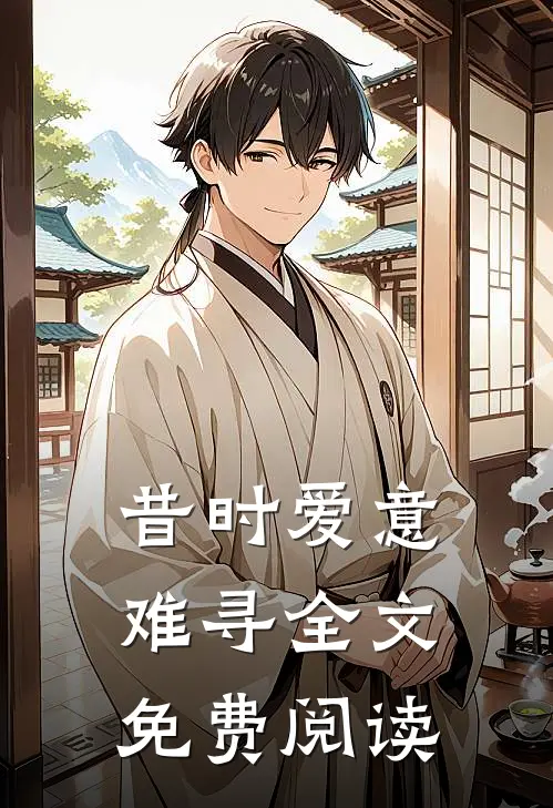 昔时爱意难寻全文免费阅读