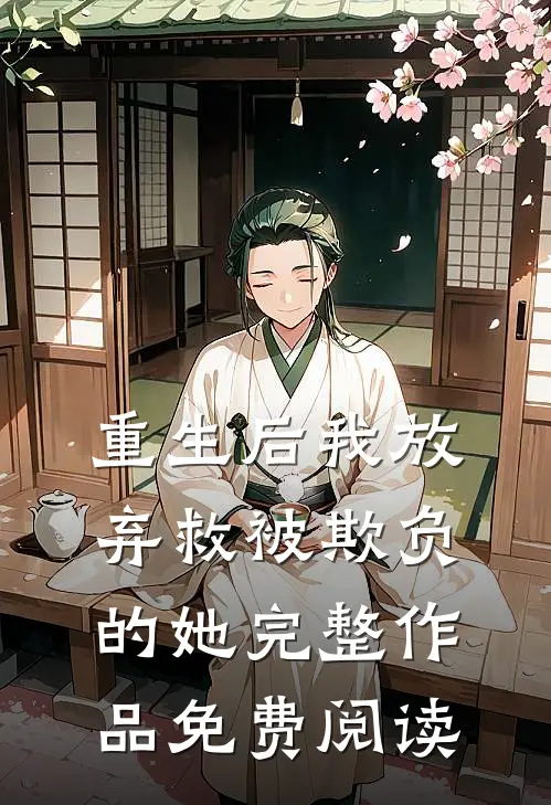 重生后我放弃救被欺负的她完整作品免费阅读