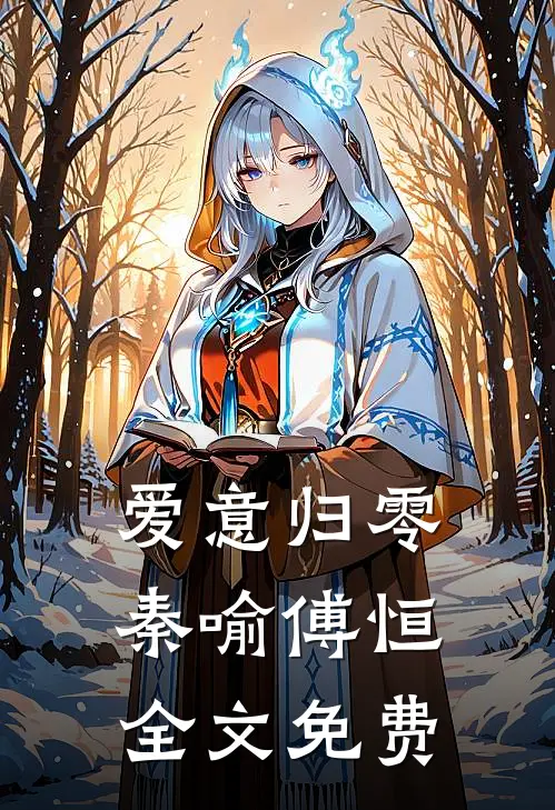 爱意归零秦喻傅恒全文免费