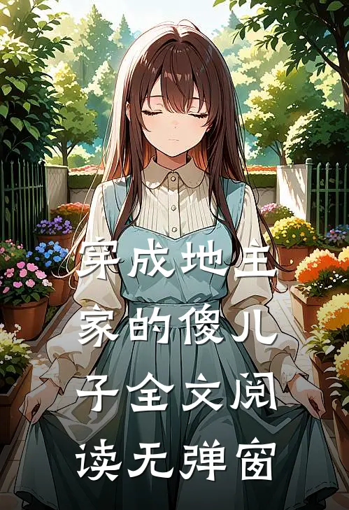 穿成地主家的傻儿子全文阅读无弹窗