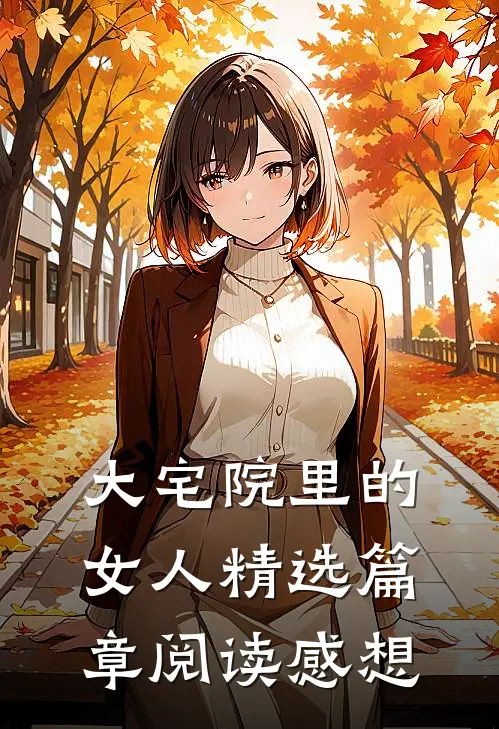 大宅院里的女人精选篇章阅读感想