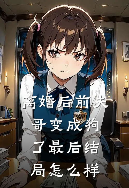 离婚后前夫哥变成狗了最后结局怎么样