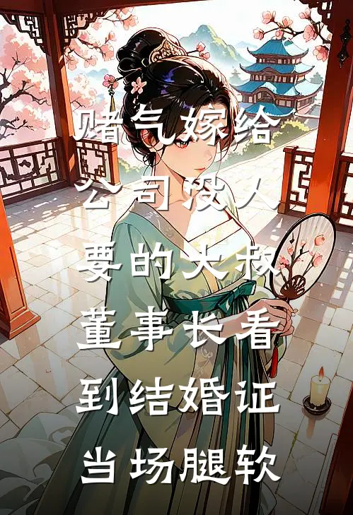 赌气嫁给公司没人要的大叔，董事长看到结婚证当场腿软