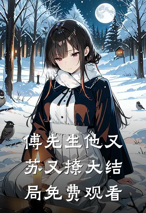 傅先生他又苏又撩大结局免费观看