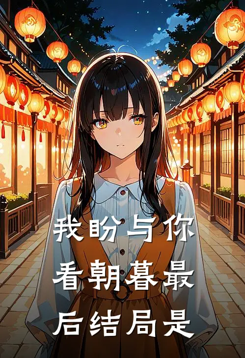 我盼与你看朝暮最后结局是