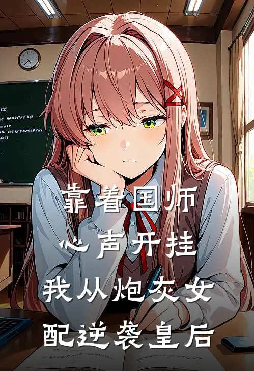 靠着国师心声开挂，我从炮灰女配逆袭皇后