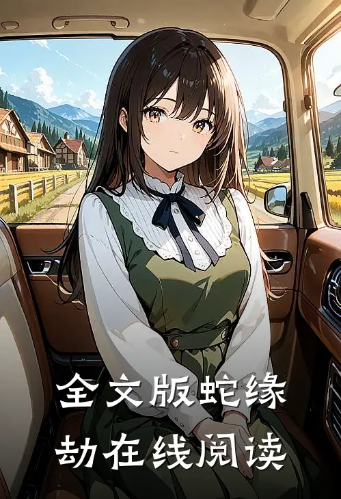 全文版蛇缘劫在线阅读