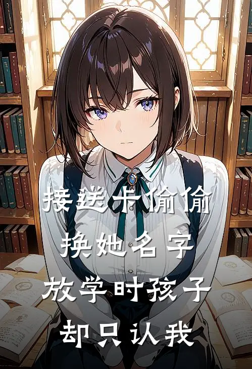 接送卡偷偷换她名字，放学时孩子却只认我