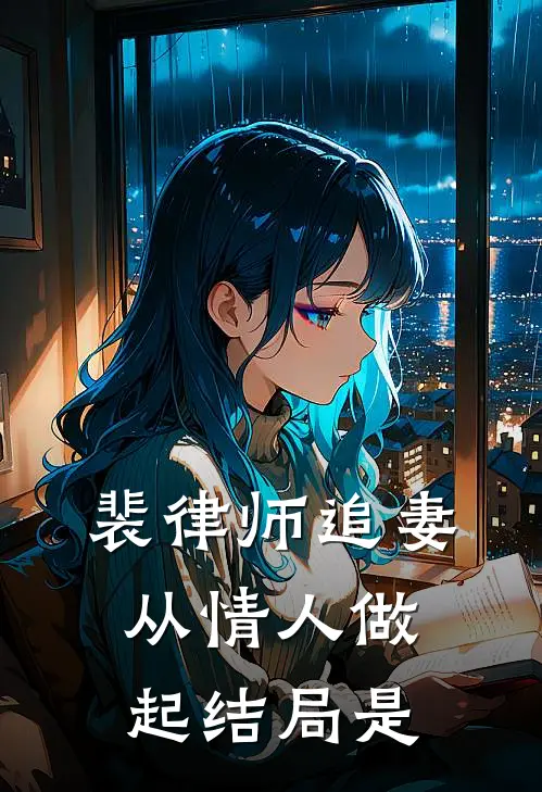 裴律师追妻从情人做起结局是
