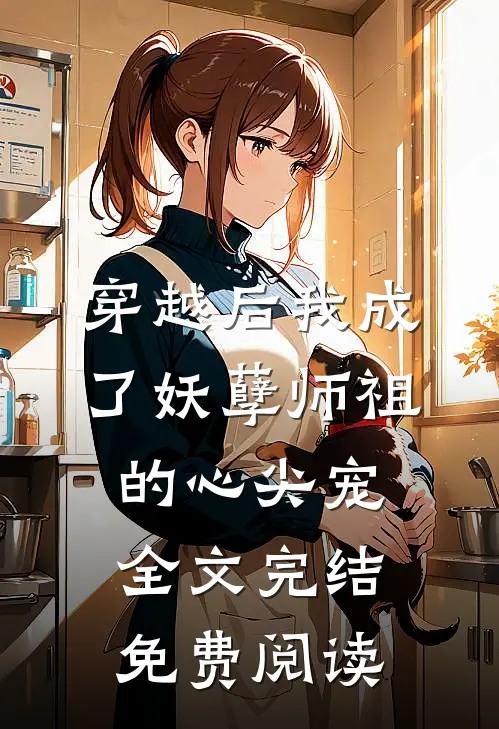 穿越后我成了妖孽师祖的心尖宠全文完结免费阅读