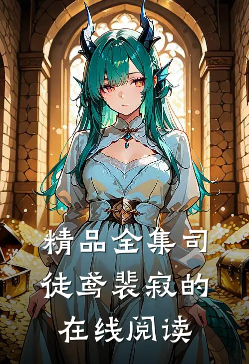 精品全集司徒鸢裴寂的在线阅读