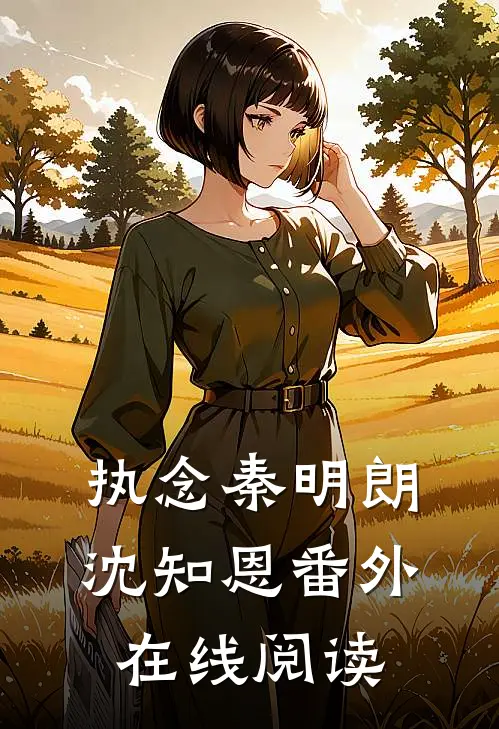 执念秦明朗沈知恩 番外在线阅读
