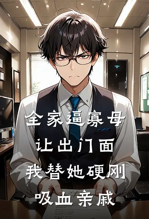 全家逼寡母让出门面，我替她硬刚吸血亲戚
