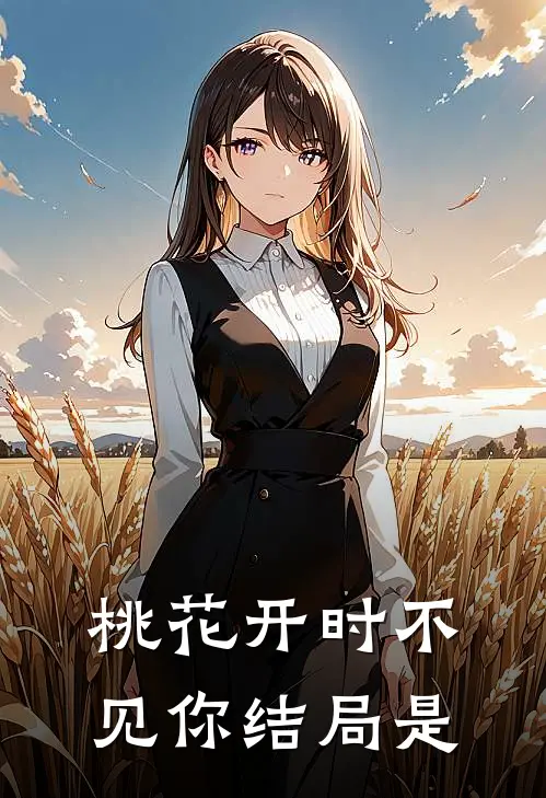 桃花开时不见你结局是