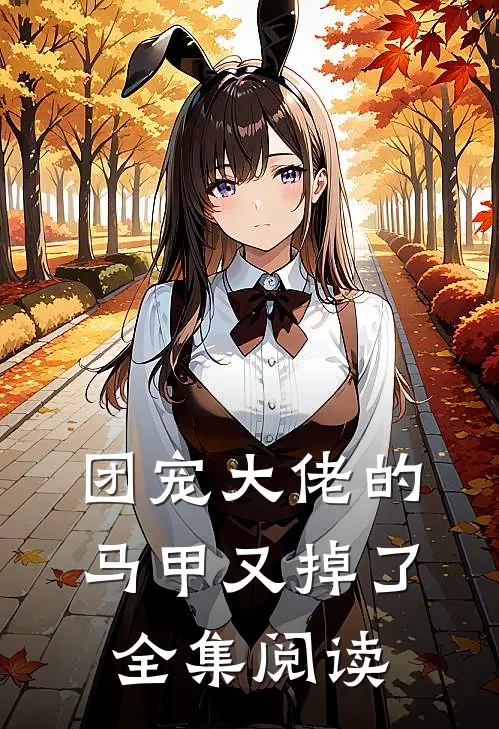 团宠大佬的马甲又掉了全集阅读