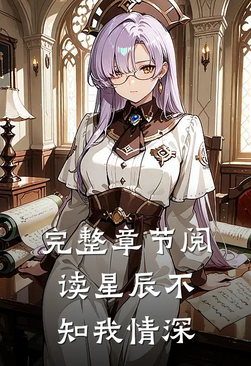 完整章节阅读星辰不知我情深