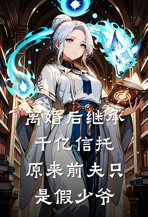 离婚后继承千亿信托，原来前夫只是假少爷