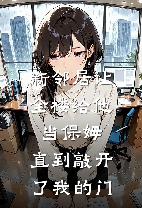 新邻居让全楼给他当保姆，直到敲开了我的门