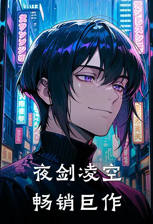 夜剑凌空畅销巨作