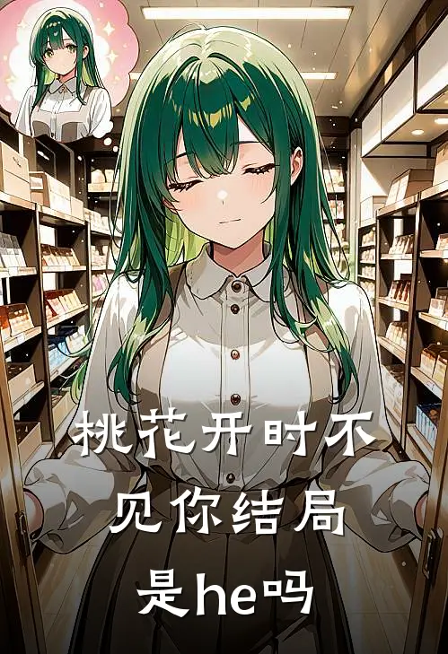 桃花开时不见你结局是he吗