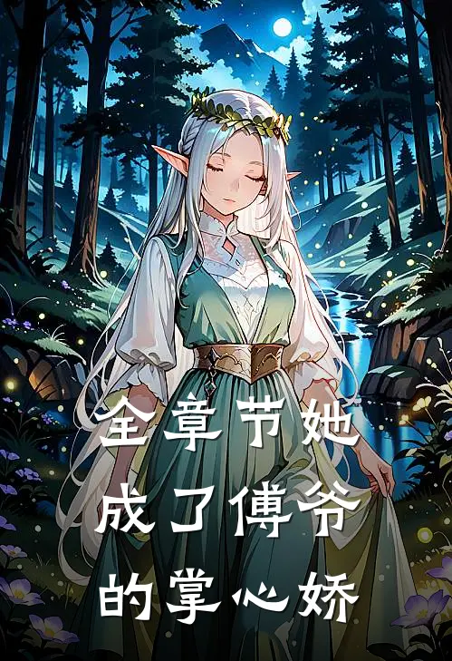 全章节她成了傅爷的掌心娇