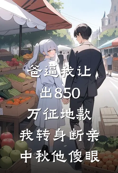 爸逼我让出850万征地款，我转身断亲中秋他傻眼