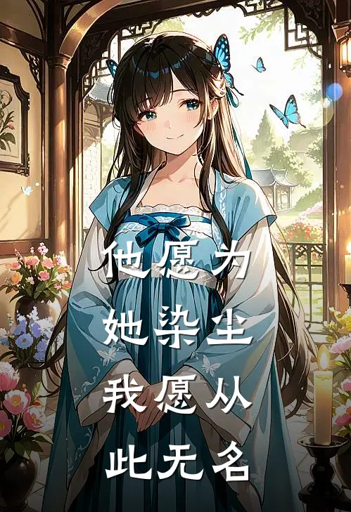 他愿为她染尘，我愿从此无名