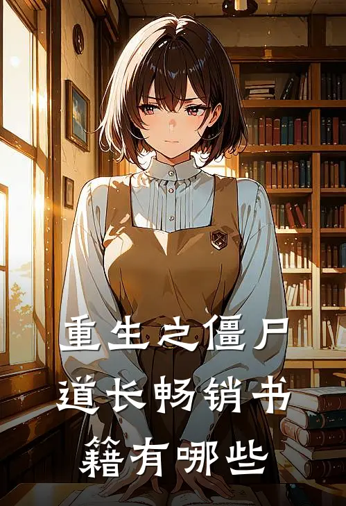 重生之僵尸道长畅销书籍有哪些