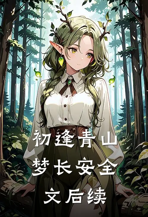 初逢青山梦长安全文 后续