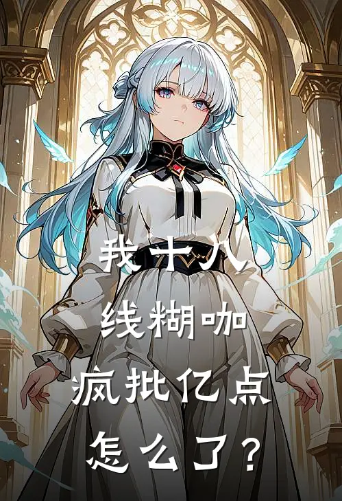 我十八线糊咖，疯批亿点怎么了？