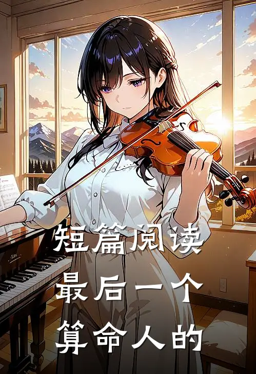 短篇阅读最后一个算命人的