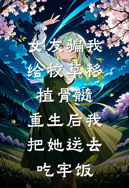女友骗我给校草移植骨髓，重生后我把她送去吃牢饭