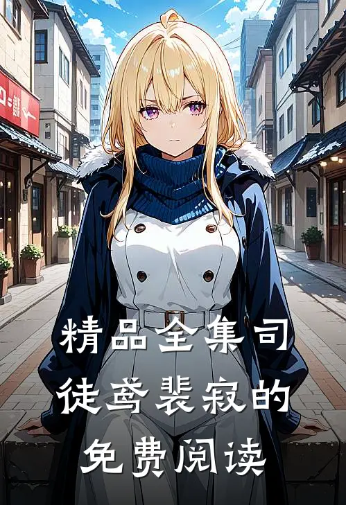 精品全集司徒鸢裴寂的免费阅读