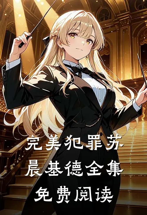 完美犯罪苏晨基德 全集免费阅读