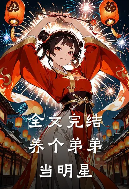 全文完结养个弟弟当明星