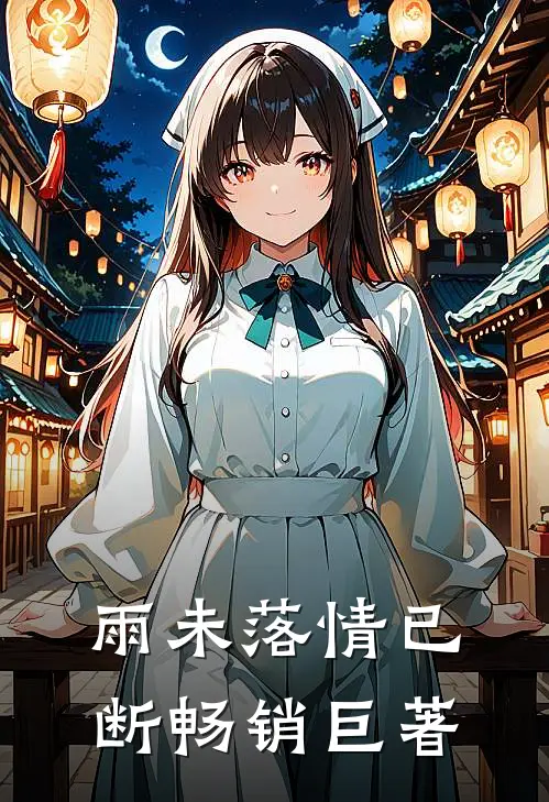 雨未落情已断畅销巨著