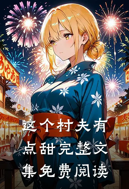 这个村夫有点甜完整文集免费阅读