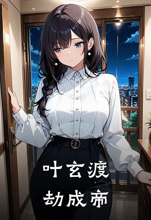 叶玄渡劫成帝