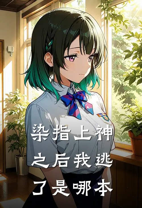 染指上神之后我逃了是哪本