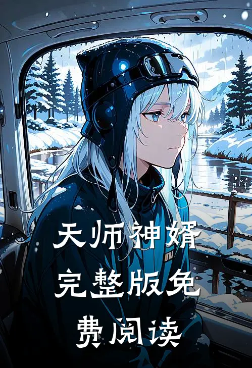 天师神婿完整版免费阅读
