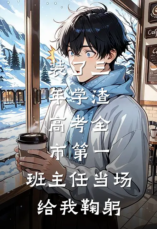 装了三年学渣，高考全市第一，班主任当场给我鞠躬
