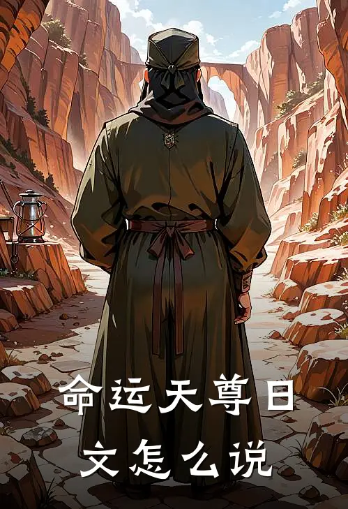 命运天尊日文怎么说