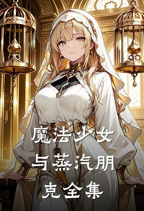 魔法少女与蒸汽朋克全集